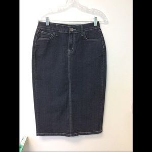 COPY - Denim skirt